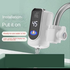 3000W Instant Hot Water Heater Tap