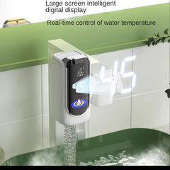 3000W Instant Hot Water Heater Tap