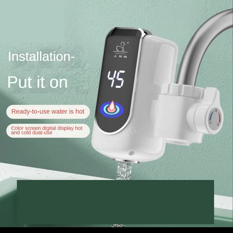 3000W Instant Hot Water Heater Tap