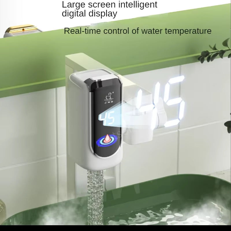 3000W Instant Hot Water Heater Tap