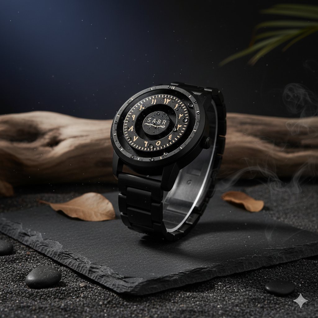 SABR Armless Watch
