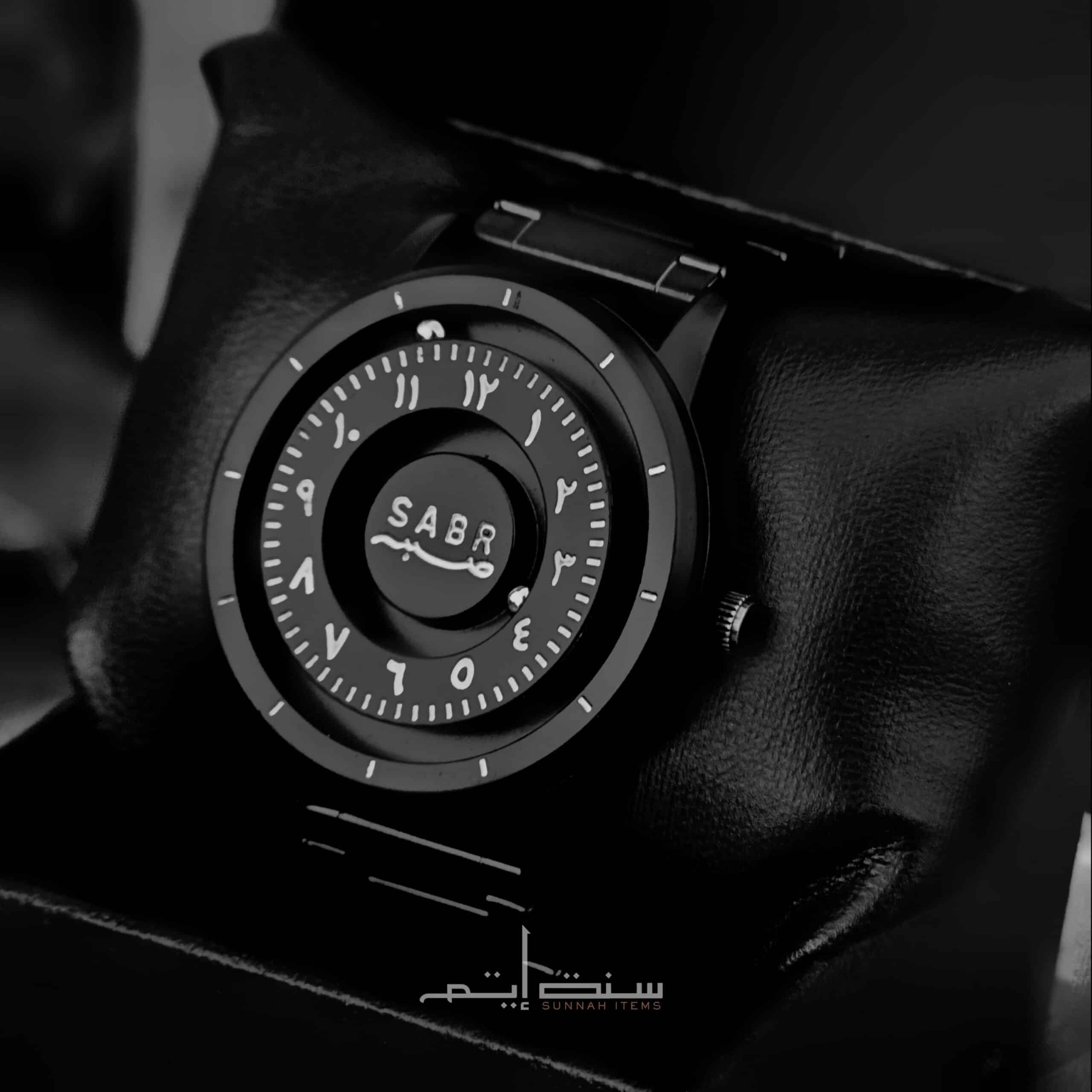 SABR Armless Watch